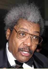 Don King New Yorkban tart gálát