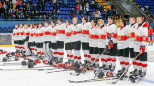 Az U18-as jégkorong-válogatott jövőre Székesfehérváron harcolhatja ki a feljutást Forrás: MJSZ