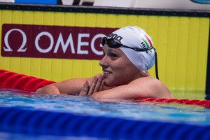 Szabó-Feltóthy Eszter a döntő közelébe került pályafutása első felnőtt-világversenyén Forrás: MÚSZ