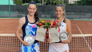 Valentova és Udvardy sikere Olaszországban Forrás: Magyar Tenisz Szövetség