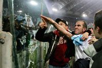 Paolo Di Canio szerint ez nem több, mint integetés a szurkolóknak