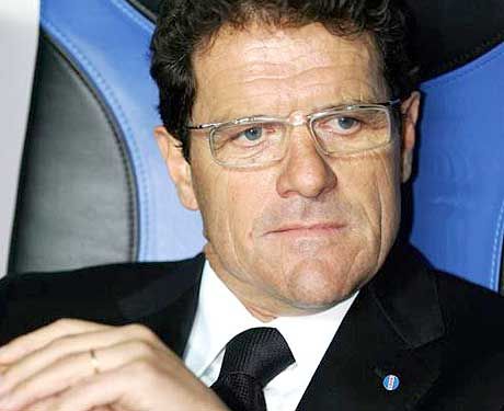 Fabio Capello vajon jól döntött?