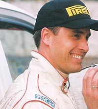 Herczig Norbert a Fehérvár-ralin veti be elôször új Octaviaját