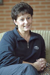 „Ma már sportolni is csak idôszakonként tudok, amikor jól vagyok”