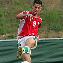 Rég volt a magyar futballnak ekkora reménysége, mint az MTK-s Németh Krisztián