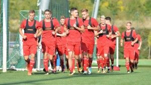 Az U21-es válogatott már kedden, Málta ellen megkezdi a kvalifikációs sorozatot FORRÁS: MLSZ