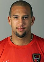 Tim Howard (Forrás: metrostars.com)