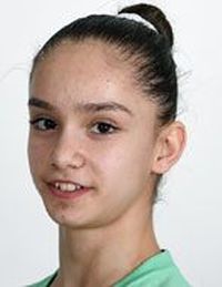 A holtversenyben győztes magyar lányok közül Bianka lett az „elsőbb” Forrás: EYOF