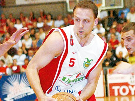 Horváth Ákos csereként lépett pályára, és jó játékkal tíz pontot szerzett