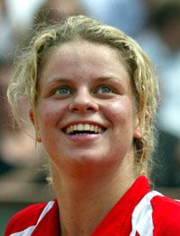 Kim Clijsters