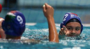 A hollandokon túllépve U19-es Eb-döntős a leányválogatott Fotó: Total Waterpolo/ Luiza Moraes