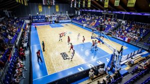 Sopronban rendezik a 2020-as női A divíziós Európa-bajnokságot Forrás: FIBA