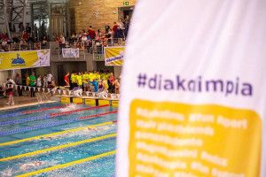 Több, mint 1500 fiatal vett részt az úszó diákolimpia győri országos döntőjében Forrás: Diákolimpia Facebook-oldal