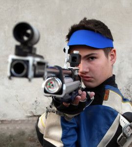 Az ifjúsági olimpiai- és ötszörös junior Európa-bajnok Péni István