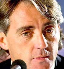 Mancini: Felejtsük el Palermót!