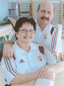 Az Unyatinszki házaspár szerencsének és előnynek tartja a közös munkát