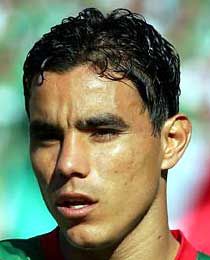 Omar Bravo