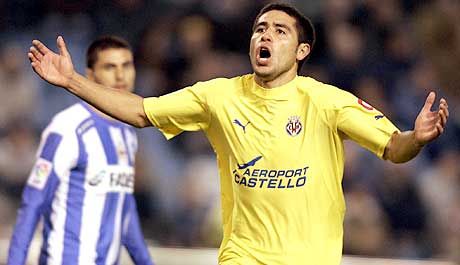 Magyarországon is tárt karokkal várják a Villarreal karmesterét, Juan Román Riquelmét és csapattársait