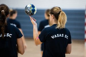 Nagy bravúrt hajtott végre a Vasas a leány ifjúsági bajnokságban Forrás: Vasas SC