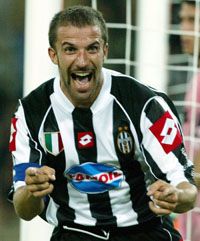 Alessandro Del Piero vezérletével a Juve harmadszor nyerte meg az Olasz Szuperkupát