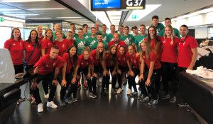 A fiú és a leány strandkézilabda-válogatott is éremeséllyel utazik Montenegróba Forrás: MKSZ