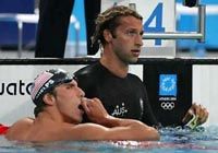 Thorpe és Phelps - a dobogón is az ausztrál lesz a magasabb?