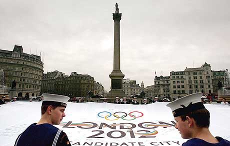 Londonban az egész város összefogott az olimpiai rendezéséért ? a BOM-hoz csatlakozó Budapest Airport magyarországi vezérigazgatója, Stewart Wingate reméli, hazánkban is így lesz