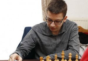 Krstulovic Alex izgalmas döntőben nyerte meg a Hello Sakk-kupát Forrás: ase.hu