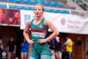 Szél Anna bronzérmet nyert Lengyelországban bizonyítani Forrás: UWW