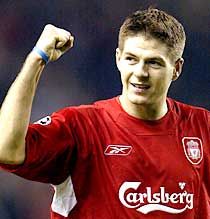 Gerrard elutasította a Liverpoolt