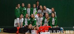 Az FTC U13-as csapata megnyerte az eperjesi nemzetközi tornát Forrás: fradi.hu