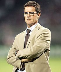 Fabio Capello maga sem tudja, meddig lesz még a Real edzôje ? ha nem megy önszántából, alighanem hamarosan elküldik