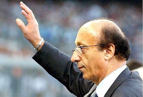 Úgy t?nik, Luciano Moggi (képünkön) és Antonio Giraudo nem csupán tiszta eszközökkel egyengette a Juventus útját