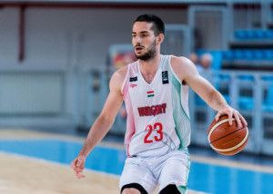A négy pontot szerző 20 éves Krnjajski Boris volt a legeredményesebb utánpótláskorú játékos a hetedik fordulóban Forrás: FIBA