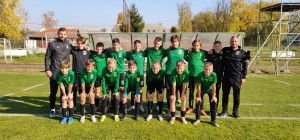 A Kelen SC U14-es csapata országos szinten bizonyíthat Forrás: Kelen SC