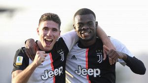 A Juventus már továbbjutott a csoportkörből az ifi BL-ben Fotó: uefa.com