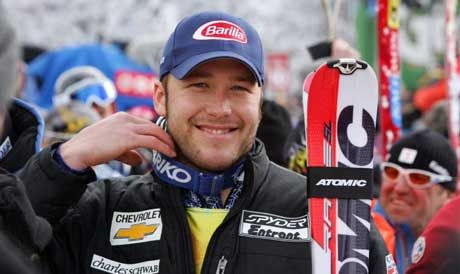 Bode Miller szívesen vágna ilyen képet a most kezdődő szezon zárásakor