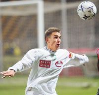 A gyôri újhullám egyik ígéretes tehetsége, Weitner Ádám most sem okozott csalódást