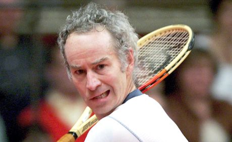 John McEnroe új babérokra vágyik