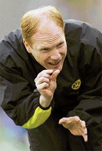 Sammer: Ilyenek voltunk&#8230;