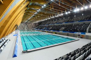 A minden igényt kielégítő Aquatics Palace-ban rendezik a kazanyi junior Eb-t Forrás: FINA