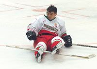 A válogatott Csibi József lehet, hogy a pályafutása befejezésére kényszerül A válogatott Csibi József lehet, hogy a pályafutása befejezésére kényszerül