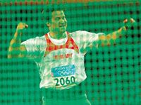 Annus Adrián 31 évesen felért pályafutása csúcsára: olimpiai bajnok lett