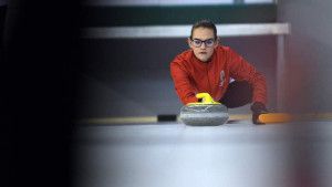 Az elődöntőbe jutottak curlingeseink Forrás: MOB/Szalmás Péter