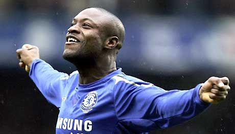 William Gallas talán még sosem rúgott olyan látványos gólt a Chelsea-ben, mint a Spurs ellen, a hajrában