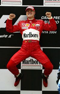 Schumacher Monacóban történelmet írhat: még senki sem volt százszázalékos az elsô hat verseny után