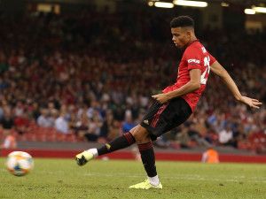 A 17 éves Mason Greenwood jelentheti a jövőt a Manchester Unitednél Fotó: manchestereveningnews.co.uk