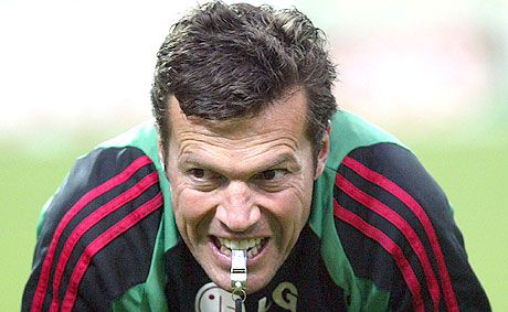 Lothar Matthäus dühöng, mert véleménye szerint ismét olyat tapasztalt, ami számára érthetetlen