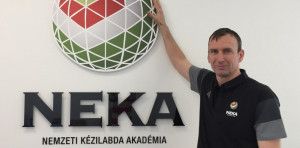 Sótonyi Lászlónak pozitívak az első benyomásai a NEKA edzőjeként Forrás: NEKA