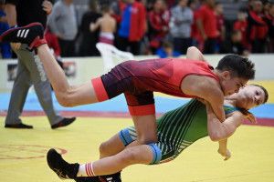 Harminckét aranyérem talált gazdára a mogyoródi U15-ös ob-n Forrás: MBSZ